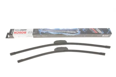 Щетка стеклоочистит. 600/500 AEROTWIN AR606S (пр-во) bosch 3397118910