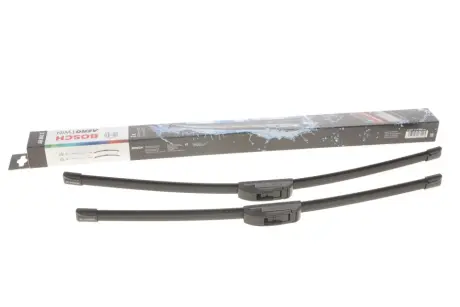 Щетка стеклоочистит. 600/530 AEROTWIN AR801S (пр-во) bosch 3397118996