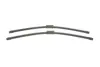 Щетка стеклоочистит. 630/630 AEROTWIN A129S (пр-во) Bosch 3397014129 (фото 5)