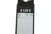 Щетка стеклоочистит. 630/630 AEROTWIN A129S (пр-во) Bosch 3397014129 (фото 7)