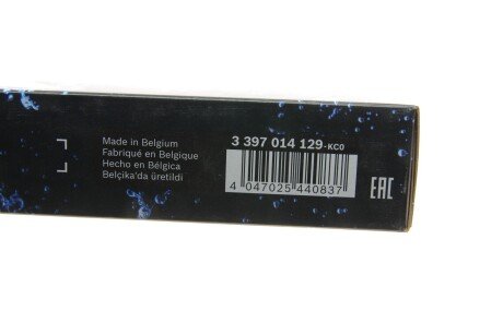 Щетка стеклоочистителя (дворник) bosch 3397014129