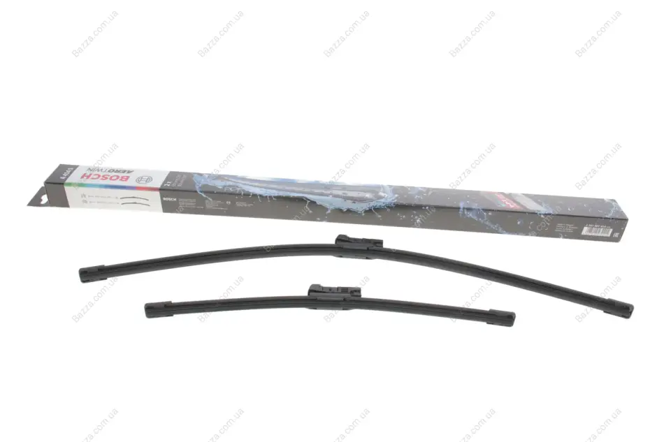 Щетка стеклоочистит. 650/400 AEROTWIN A414S (пр-во) Bosch 3397007414 (фото 1)