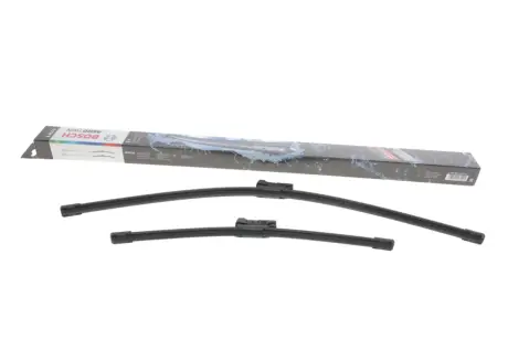 Щетка стеклоочистит. 650/400 AEROTWIN A414S (пр-во) bosch 3397007414