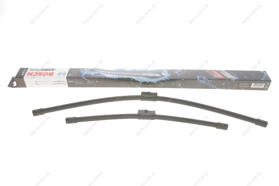 Щетка стеклоочистит. 650/425 AEROTWIN A977S (пр-во) bosch 3397118977