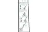 Щетка стеклоочистит. 650/450 AEROTWIN A863S (пр-во) bosch 3397007863