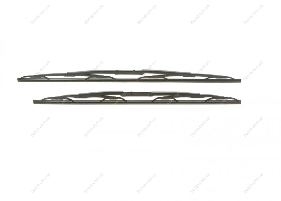 Щетка стеклоочистит. 650/550 TWIN 539 (пр-во) bosch 3397001539