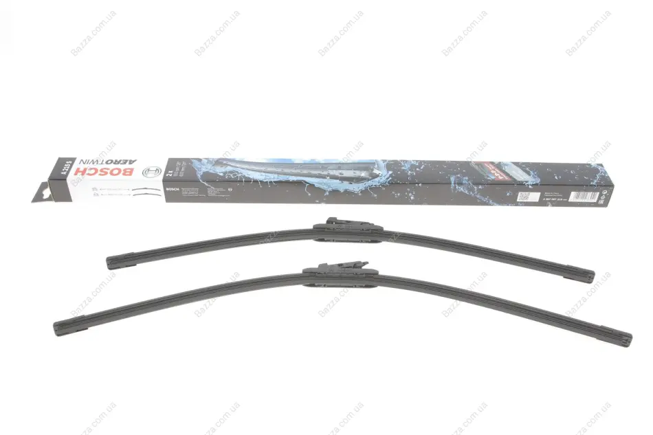 Щетка стеклоочистит. 650/600 AEROTWIN A215S (пр-во) bosch 3397007215