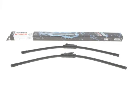 Щетка стеклоочистит. 650/600 AEROTWIN A215S (пр-во) bosch 3397007215