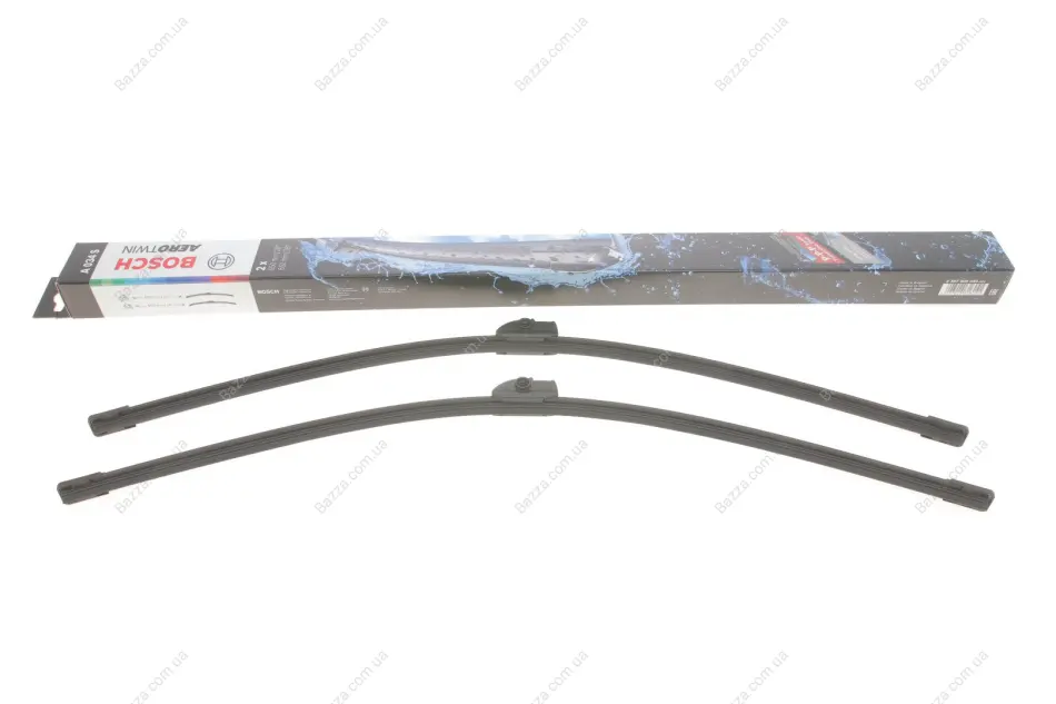 Щетка стеклоочистит. 650/650 AEROTWIN A034S (пр-во) bosch 3397009034