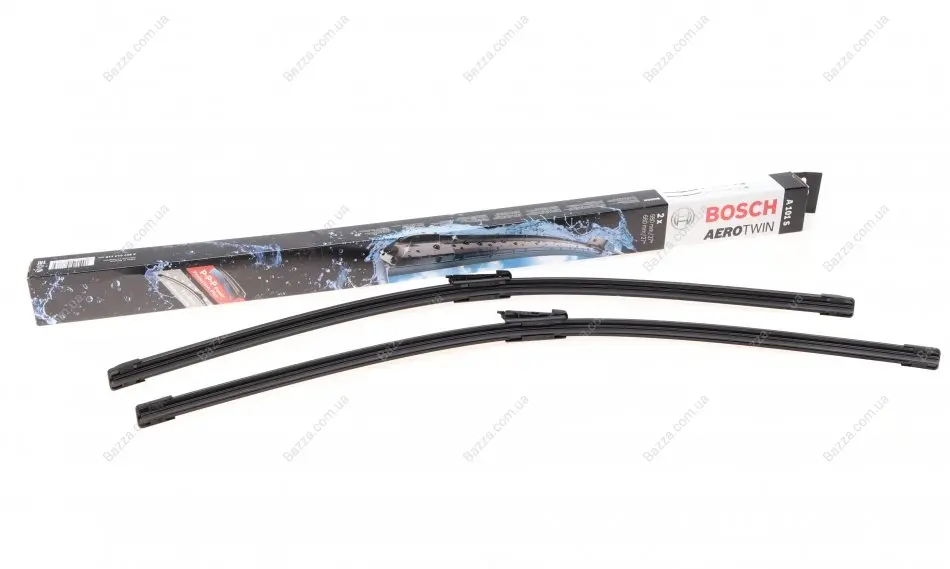 Щетка стеклоочистит. 680/680 AEROTWIN A101S (пр-во) Bosch 3397014115 (фото 1)