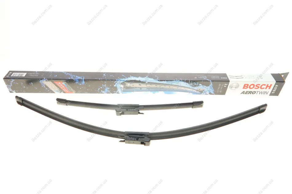 Щетка стеклоочистит. 700/380 AEROTWIN A078S (пр-во) bosch 3397014078