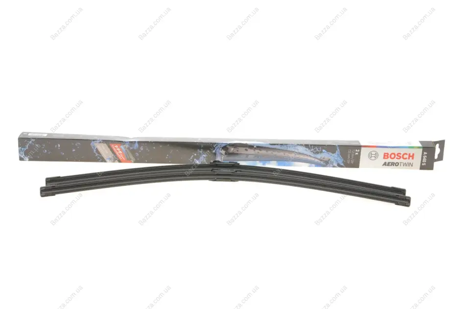 Щетка стеклоочистит. 725/725 AEROTWIN A640S (пр-во) bosch 3397007640