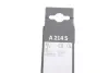 Щетка стеклоочистит. 750/750 AEROTWIN A214S (пр-во) Bosch 3397014214 (фото 8)