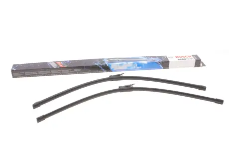 Щетка стеклоочистит. 750/750 AEROTWIN A214S (пр-во) bosch 3397014214