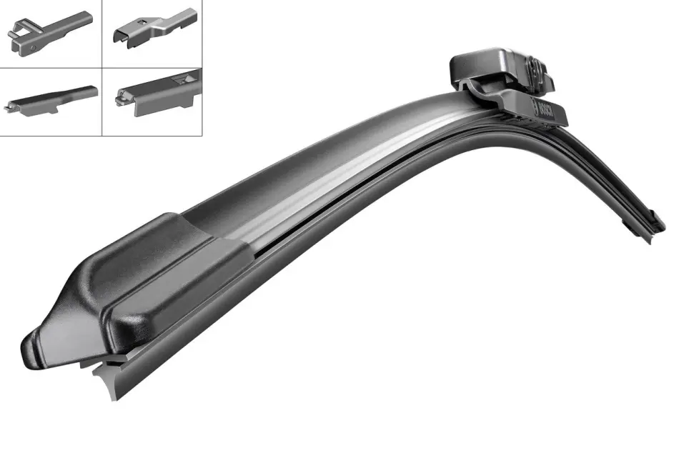 Щетка стеклоочистителей Aerotwin Multi-Clip 575mm Bosch 3397008584 (фото 1)