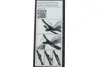 Щетка стеклоочистителей AEROTWIN NKW Bosch 3397008847 (фото 9)