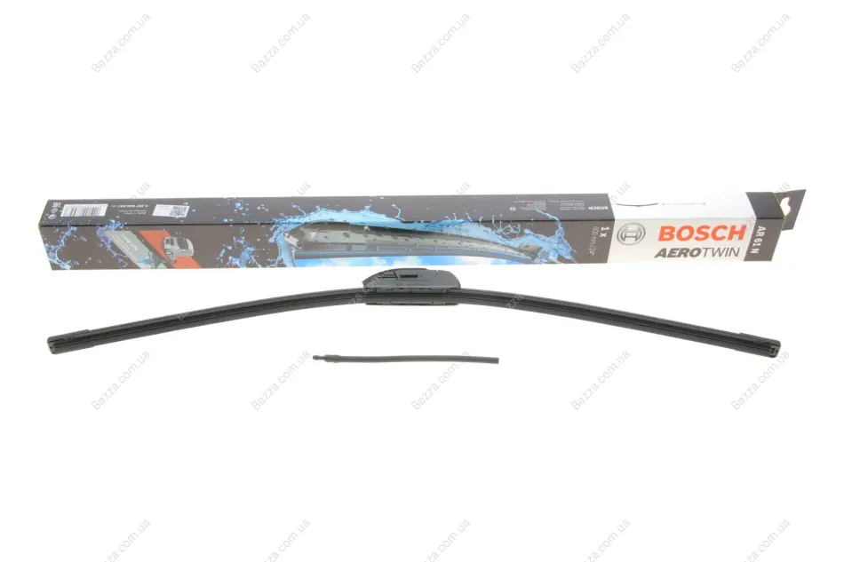 Щетка стеклоочистителей AEROTWIN NKW Bosch 3397008847 (фото 1)