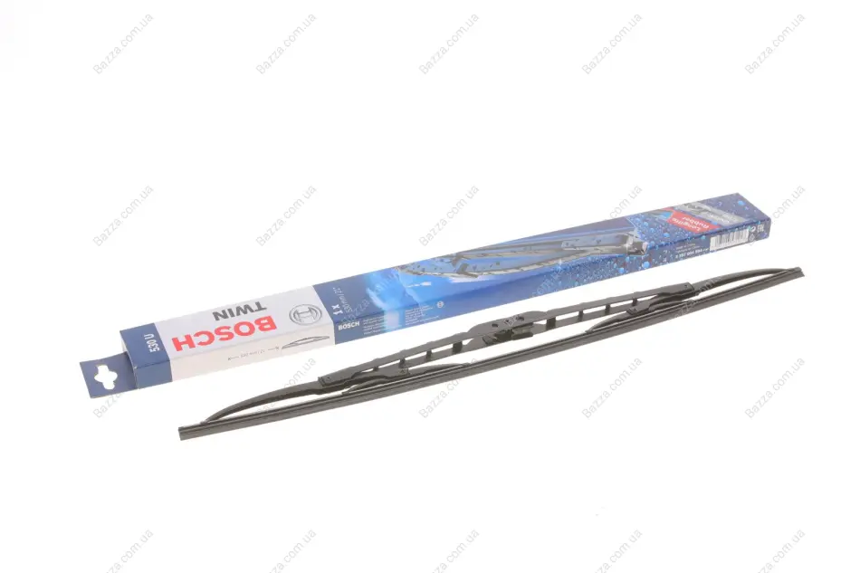 Щетка стеклоочистителей TWIN Bosch 3397004584 (фото 1)