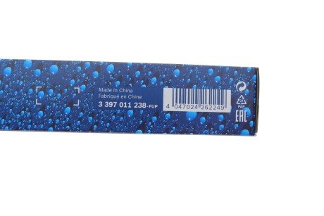 Щітка склоочисника (двірник) bosch 3397011238