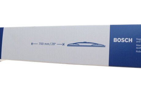 Щітка склоочисника (двірник) bosch 3397011238