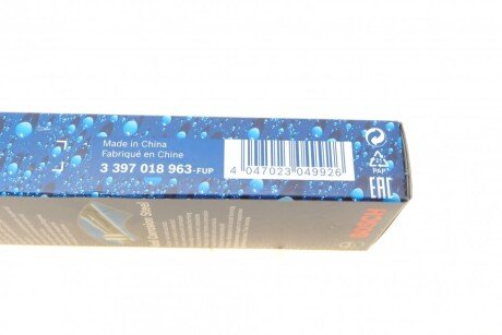 Дворники (щетки стеклоочистителя) 650 мм bosch 3397018963