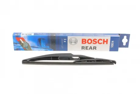 Щетка стеклоочистителя (260 мм) задняя Bosch 3 397 004 801