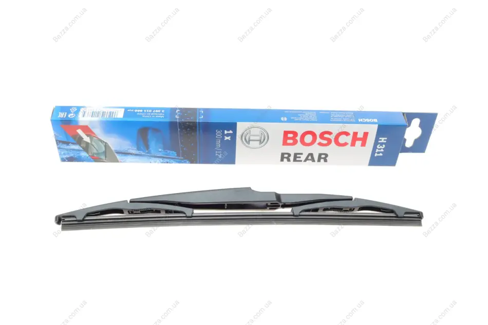 Щетка стеклоочистителя (300 мм) задняя bosch 3397011666