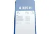 Щетка стеклоочистителя (325 мм) задняя bosch 3397016117