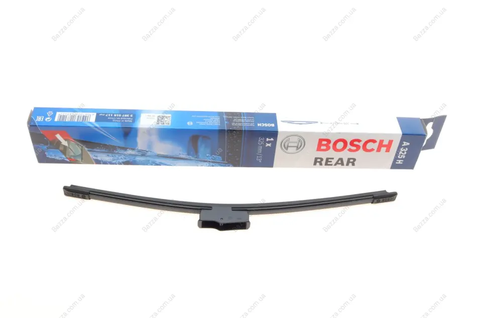 Щетка стеклоочистителя (325 мм) задняя bosch 3397016117