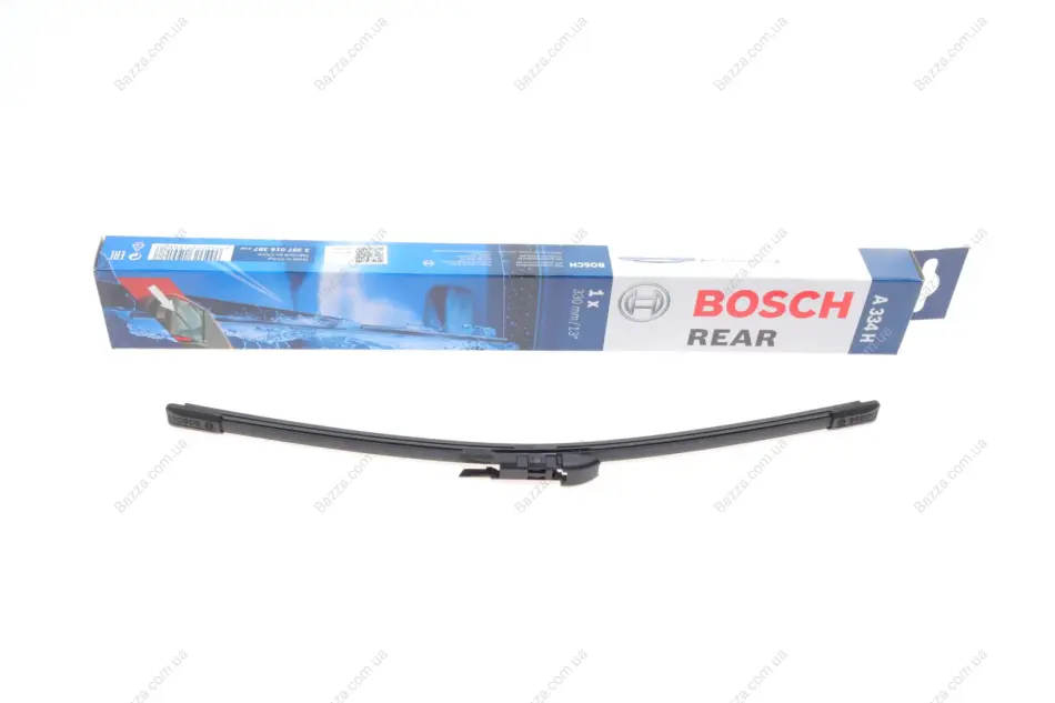 Щетка стеклоочистителя (330 мм) задняя bosch 3397016387