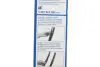 Щетка стеклоочистителя (380 мм) задняя Bosch 3 397 011 551 (фото 5)