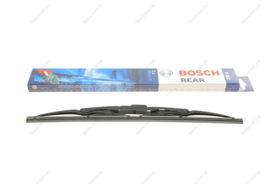 Щетка стеклоочистителя (380 мм) задняя Bosch 3 397 011 551 (фото 1)