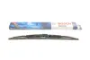 Щетка стеклоочистителя (380 мм) задняя Bosch 3 397 011 551 (фото 1)