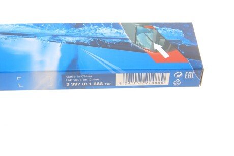 Задний дворник (стеклоочиститель) bosch 3397011668