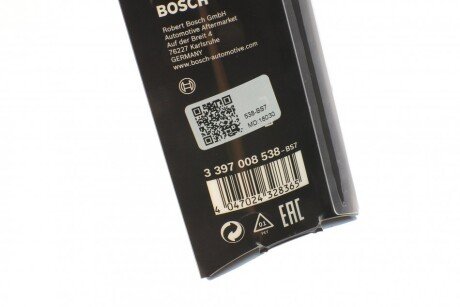 Щетка стеклоочистителя (600 мм) AEROTWIN RETRO bosch 3397008538