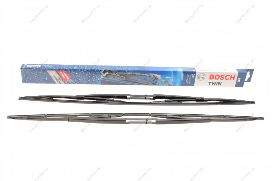 Щетка стеклоочистителя 650/650 (пр-во) bosch 3397005808