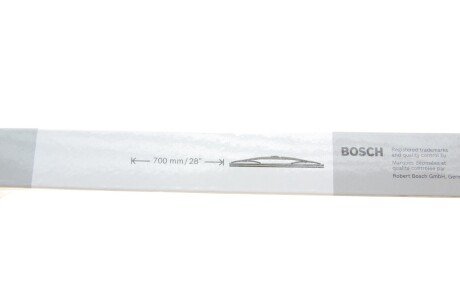 Щетка стеклоочистителя (дворник) bosch 3397015410