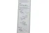 Щетка стеклоочистителя 700 мм bosch 3 397 015 410