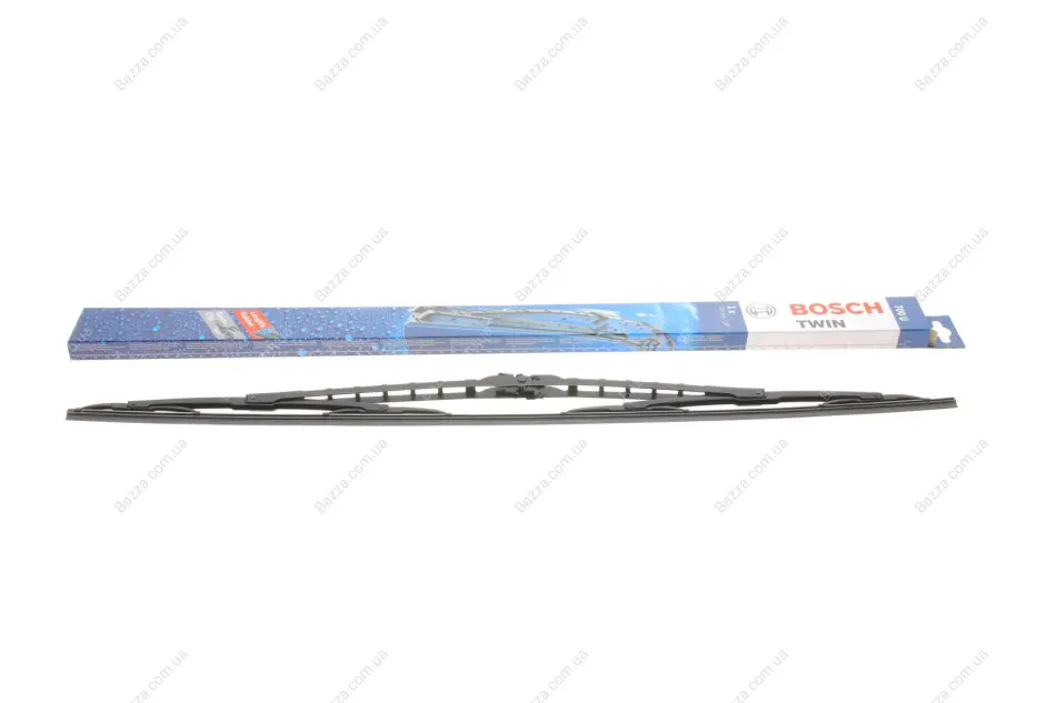 Щетка стеклоочистителя (700 мм) TWIN Bosch 3397004489 (фото 1)