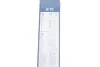 Щетка стеклоочистителя (700 мм) TWIN NKW bosch 3397018170