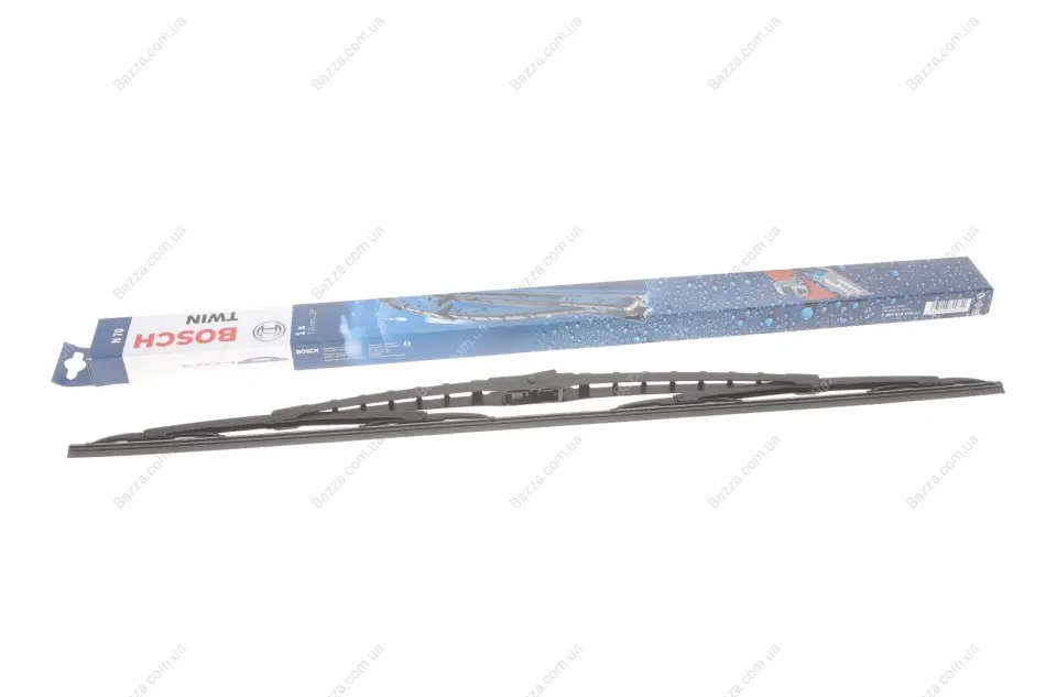 Щетка стеклоочистителя (700 мм) TWIN NKW bosch 3397018170