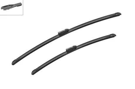 Щетка стеклоочистителя Aerotwin bosch 3397014621