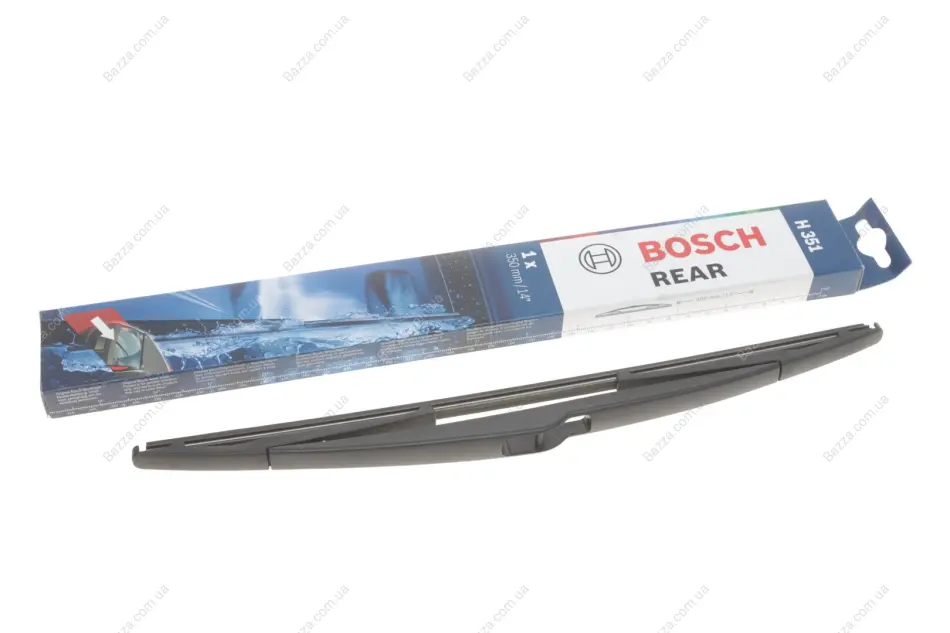 Щетка стеклоочистителя для заднего стекла 350 mm (пр-во) bosch 3397004559