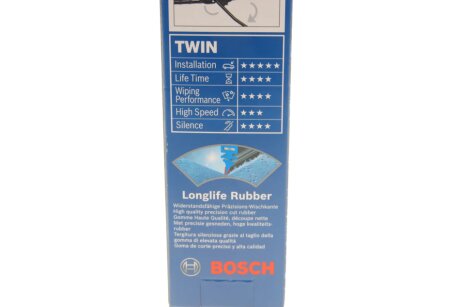 Щітка склоочисника (двірник) bosch 3397004579