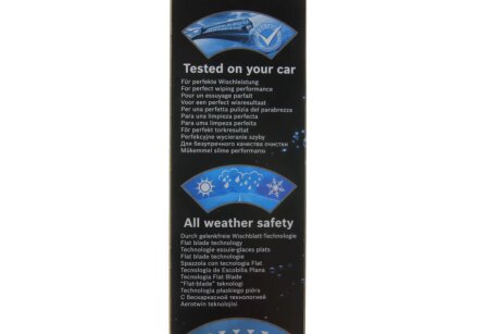 Щетка стеклоочистителя (дворник) bosch 3397006803