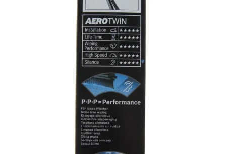 Щетка стеклоочистителя (дворник) bosch 3397006803