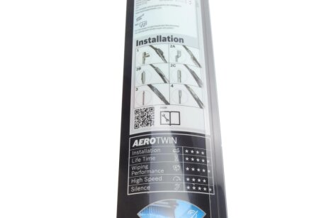 Щітка склоочисника (двірник) bosch 3397006945