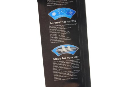 Щетка стеклоочистителя (дворник) bosch 3397006955