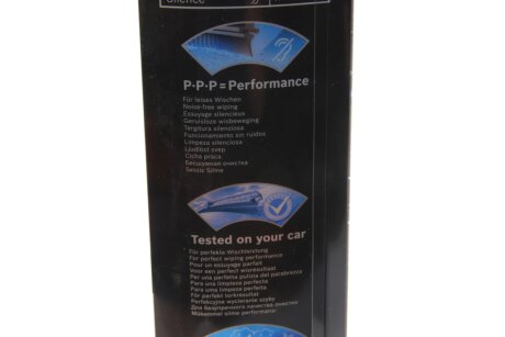 Щетка стеклоочистителя (дворник) bosch 3397006955