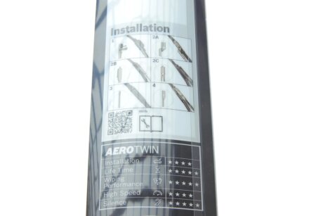 Щетка стеклоочистителя (дворник) bosch 3397006955